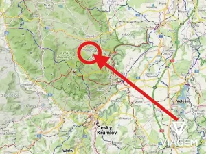 Prodej pole, Holubov, 5249 m2