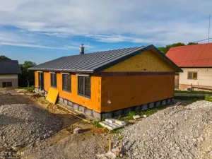 Prodej rodinného domu, Nošovice, 120 m2