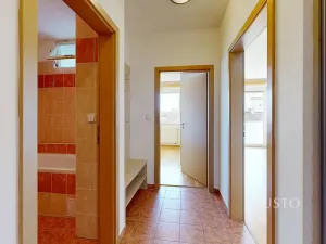 Pronájem bytu 2+kk, České Budějovice, Jar. Haška, 43 m2