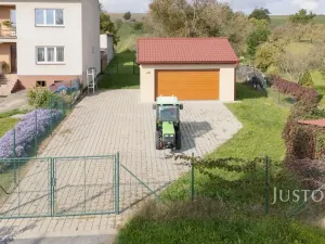 Prodej pozemku pro bydlení, Těmice, 40 m2