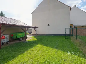 Prodej pozemku pro bydlení, Těmice, 40 m2