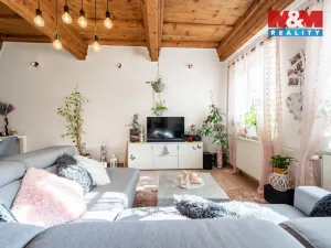 Pronájem bytu 2+kk, Jihlava, Smetanova, 56 m2