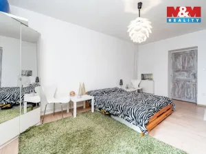 Pronájem bytu 2+kk, Jihlava, Smetanova, 56 m2