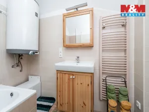 Pronájem bytu 2+kk, Jihlava, Smetanova, 56 m2