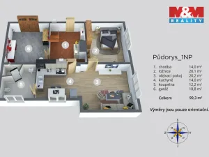 Prodej rodinného domu, Huntířov - Stará Oleška, 200 m2