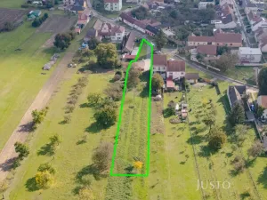 Prodej garáže, Těmice, 38 m2