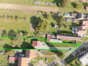 Prodej garáže, Těmice, 38 m2