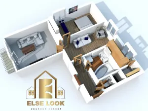 Prodej bytu 3+kk, Chleny, 66 m2