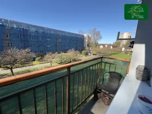 Pronájem bytu 2+1, Česká Lípa, Antonína Sovy, 56 m2