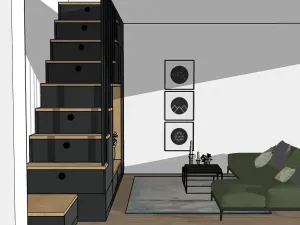 Prodej bytu 3+kk, Praha - Košíře, Holečkova, 67 m2