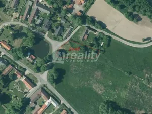 Prodej pozemku, Slavonice - Stálkov, 1609 m2