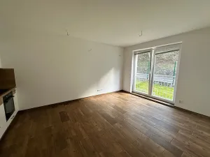 Pronájem bytu 1+kk, Děčín, Na Slatinách, 29 m2