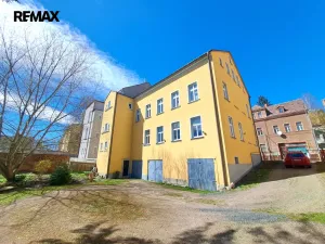 Prodej činžovního domu, Jablonec nad Nisou, Podhorská, 654 m2