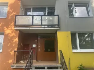 Prodej bytu 3+1, Kadaň, Husova, 66 m2