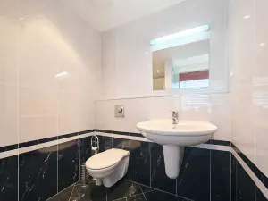 Pronájem bytu 4+kk, Praha - Krč, Hudečkova, 162 m2