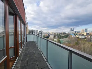 Pronájem bytu 4+kk, Praha - Krč, Hudečkova, 162 m2