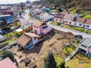 Prodej pozemku pro bydlení, Radostice, Hlavní, 320 m2