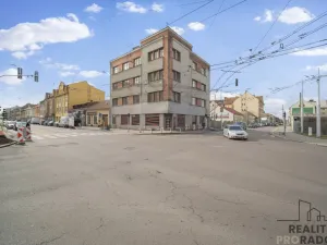 Pronájem bytu 1+kk, Pardubice - Zelené Předměstí, Teplého, 24 m2