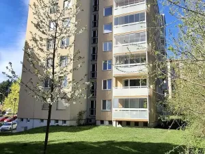 Prodej bytu 3+1, Brno - Líšeň, 63 m2