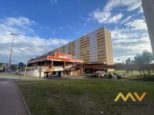 Pronájem bytu 1+kk, Hradec Králové - Třebeš, třída Edvarda Beneše, 30 m2