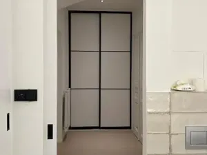 Pronájem bytu 2+kk, Praha - Vinohrady, Moravská, 55 m2