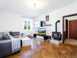 Prodej bytu 3+1, Liberec - Liberec XV-Starý Harcov, Na Výšinách, 72 m2