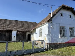 Prodej chalupy, Soběšice - Damíč, 65 m2