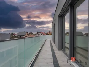 Pronájem bytu 3+kk, Vrchlabí, Pražská, 79 m2