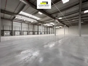 Pronájem skladu, Brno - Tuřany, Letiště Brno-Tuřany, 8000 m2