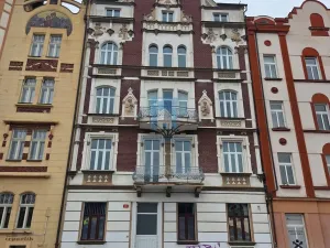 Pronájem kanceláře, Plzeň, Hálkova, 125 m2