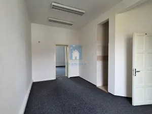 Pronájem kanceláře, Plzeň, Hálkova, 125 m2