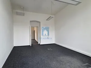 Pronájem kanceláře, Plzeň, Hálkova, 125 m2