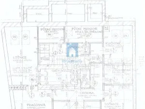 Pronájem kanceláře, Plzeň, Hálkova, 104 m2