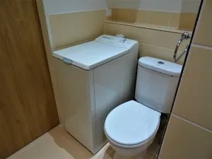 Pronájem bytu 1+kk, Praha - Střížkov, Roudnická, 33 m2