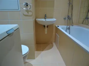 Pronájem bytu 1+kk, Praha - Střížkov, Roudnická, 33 m2