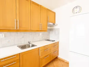 Pronájem bytu 1+kk, Praha - Střížkov, Roudnická, 33 m2