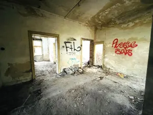 Prodej vily, Ústí nad Labem - Ústí nad Labem-centrum, Čajkovského, 400 m2