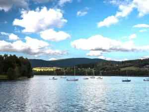 Prodej rodinného domu, Horní Planá, 124 m2