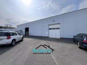 Pronájem skladu, Kroměříž, Jožky Silného, 160 m2