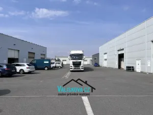 Pronájem skladu, Kroměříž, Jožky Silného, 160 m2