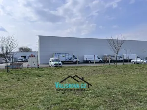 Pronájem skladu, Kroměříž, Jožky Silného, 160 m2