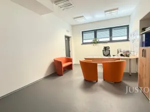 Pronájem kanceláře, Teplice - Trnovany, Emilie Dvořákové, 165 m2