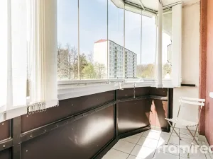 Pronájem bytu 1+1, Brno, Voříškova, 32 m2