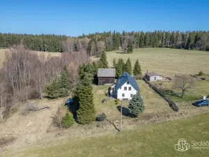 Prodej chalupy, Oloví - Studenec, 150 m2