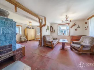 Prodej chalupy, Oloví - Studenec, 150 m2