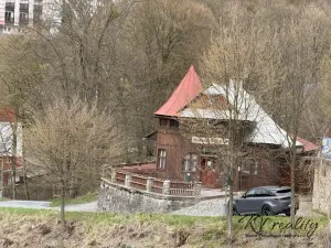 Prodej restaurace, Bystřička, 4085 m2