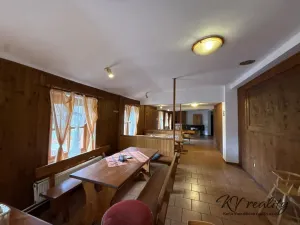 Prodej restaurace, Bystřička, 4085 m2