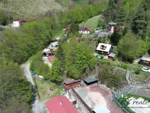 Prodej restaurace, Bystřička, 4085 m2
