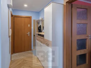 Pronájem bytu 2+1, Liberec, Školní, 47 m2