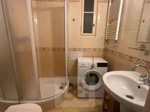 Pronájem bytu 1+kk, Praha - Nusle, U křížku, 28 m2